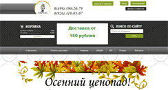 Desktop Screenshot of pokupku.ru